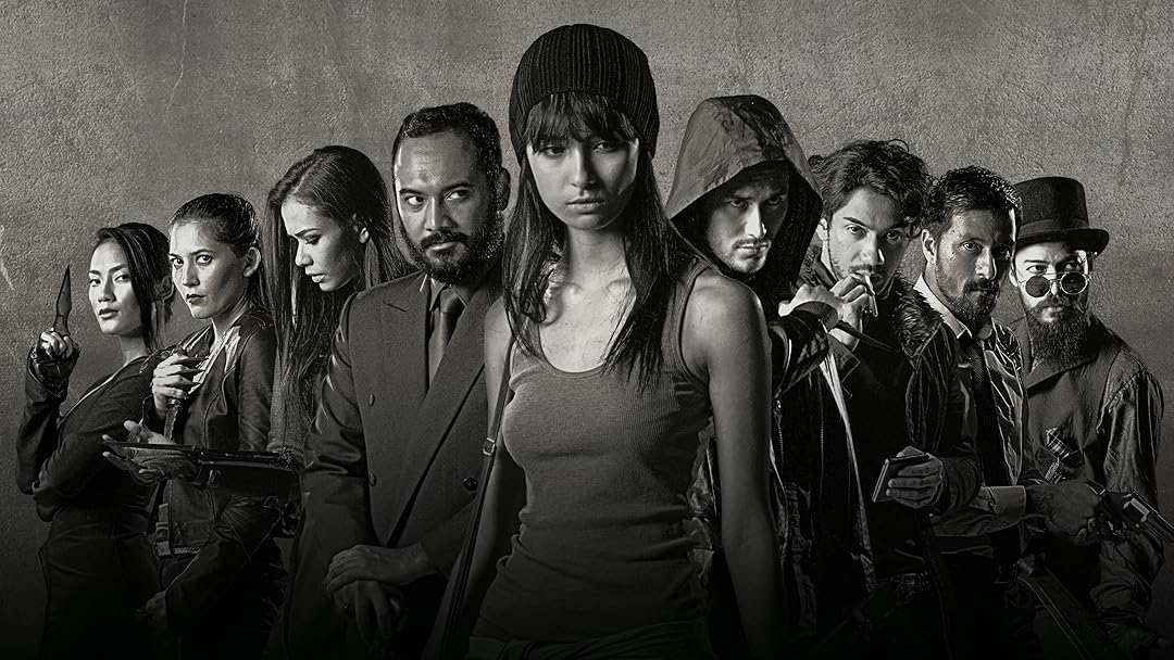 Banner Phim Hai Nửa Thế Giới (Phần 1) (Halfworlds (Season 1))