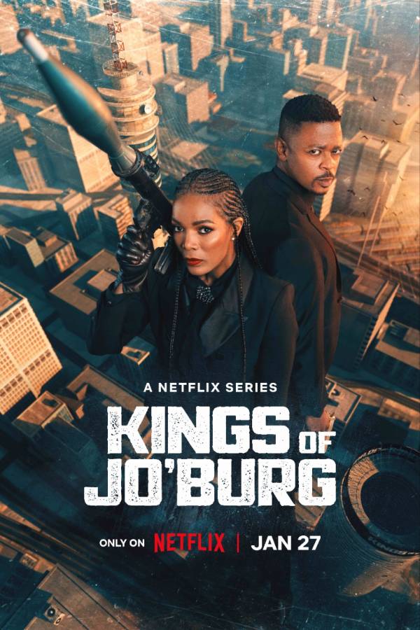 Banner Phim Hai vị vua của Jo'Burg Phần 2 (Kings of Jo’burg Season 2)