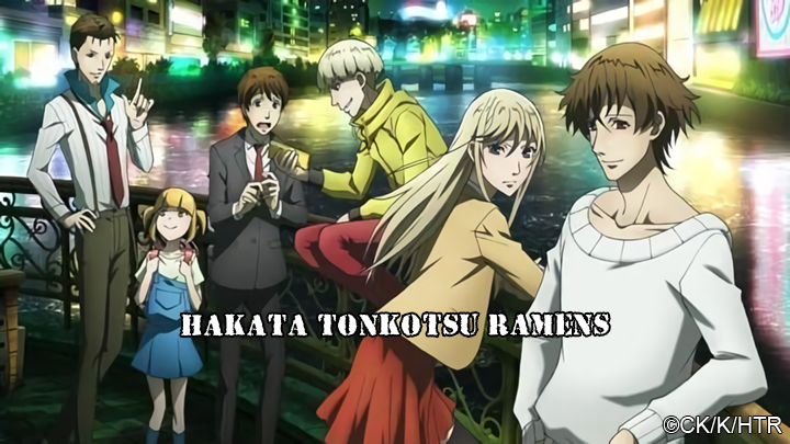 Banner Phim Hakata Tonkotsu Ramens (博多豚骨ラーメンズ)