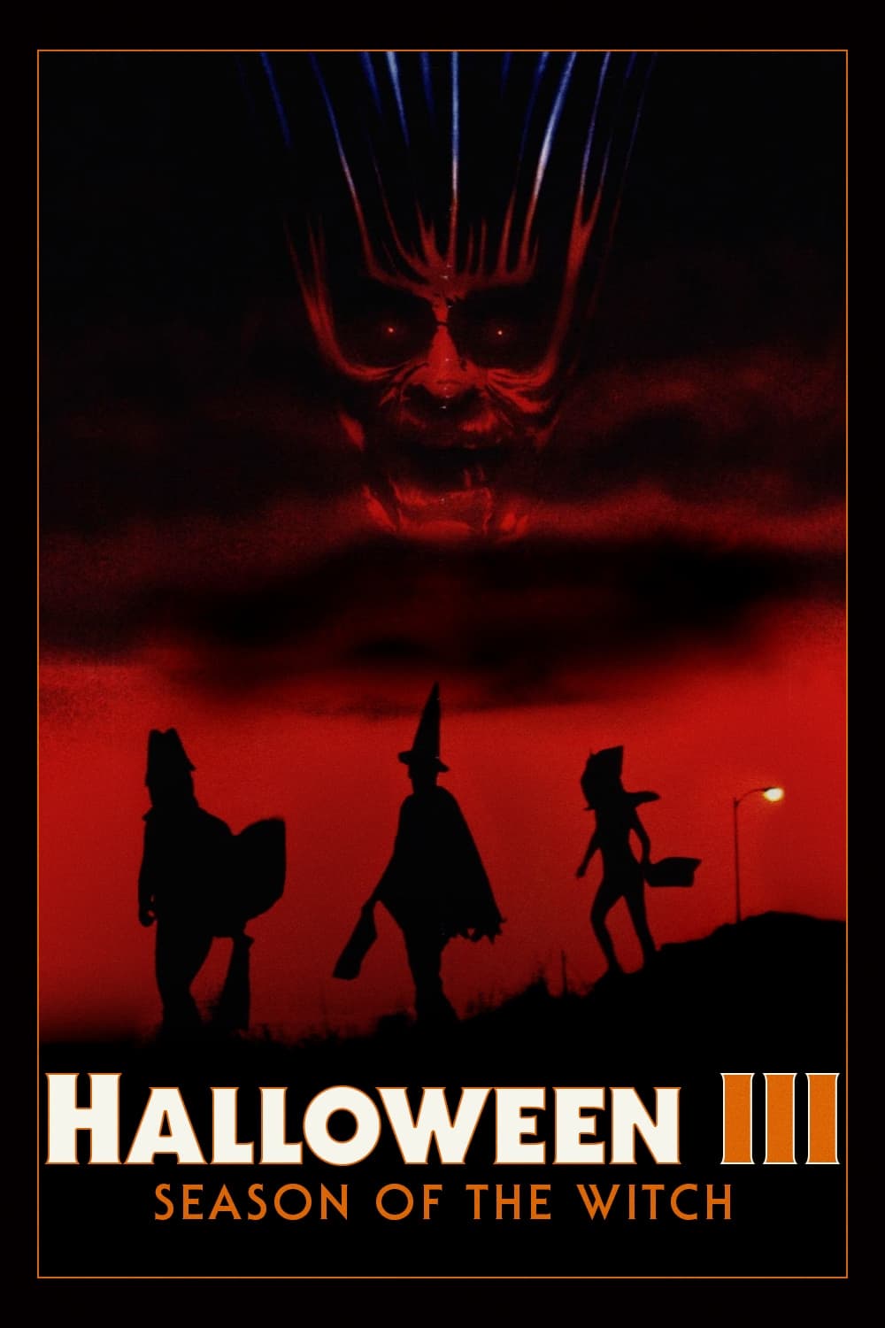 Banner Phim Halloween 3: Thời Đại Phù Thủy (Halloween III: Season of the Witch)