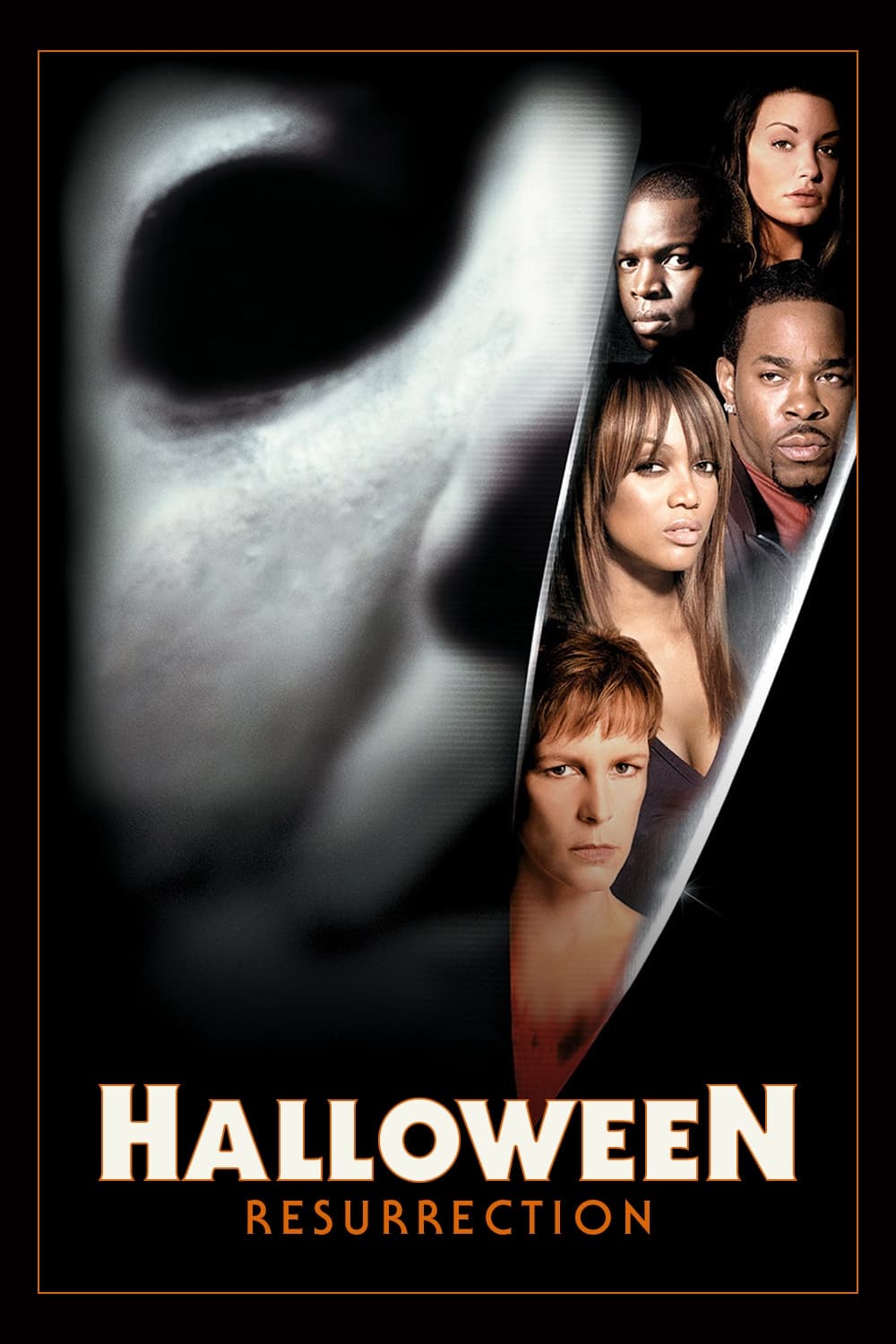 Banner Phim Halloween 8: Quỷ Dữ Phục Sinh (Halloween: Resurrection)