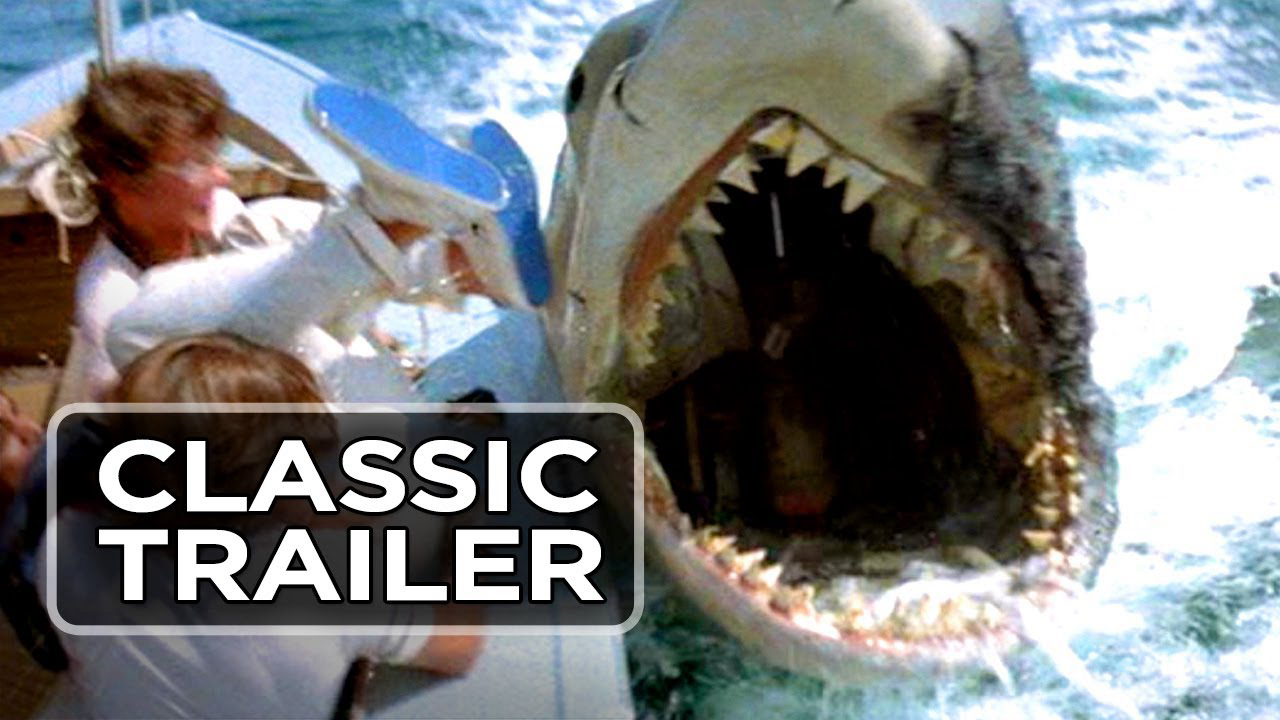 Banner Phim Hàm Cá Mập 2 (Jaws 2)