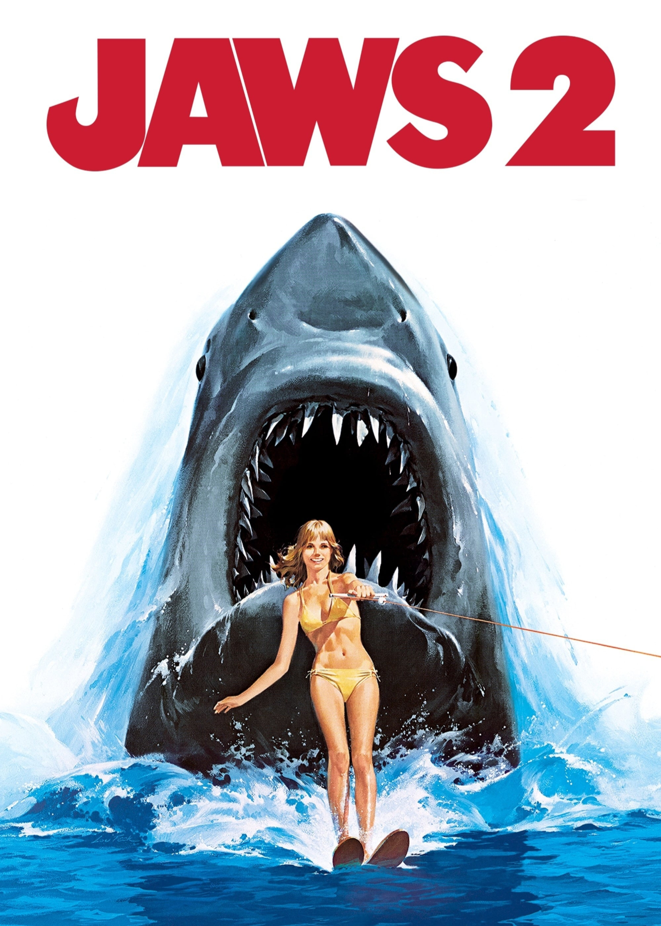 Banner Phim Hàm Cá Mập 2 (Jaws 2)