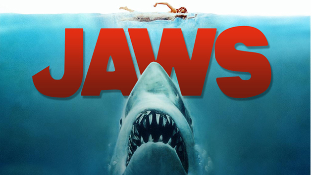 Banner Phim Hàm cá mập (Jaws)
