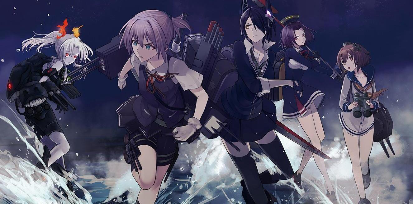 Xem Phim Hạm Đội (KanColle: The Movie)