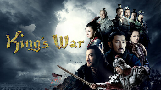 Xem Phim Hán Sở Tranh Hùng (King’s War)