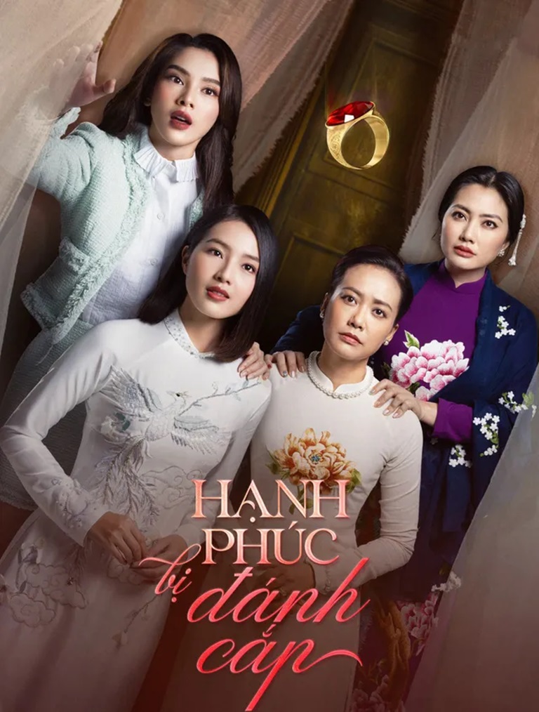 Banner Phim Hạnh Phúc Bị Đánh Cắp (Stolen Happiness)