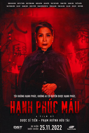 Banner Phim Hạnh Phúc Máu (Blood Karma)