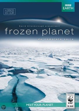 Banner Phim Hành Tinh Băng Giá (Frozen Planet)
