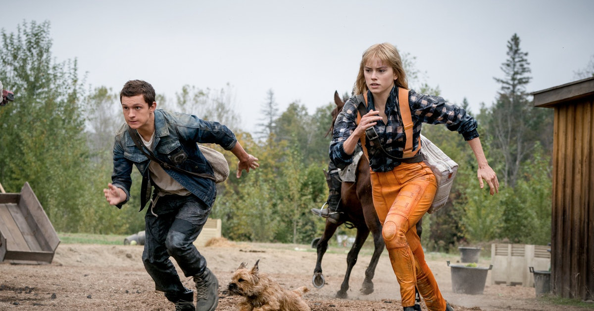 Xem Phim Hành Tinh Hỗn Loạn (Chaos Walking)