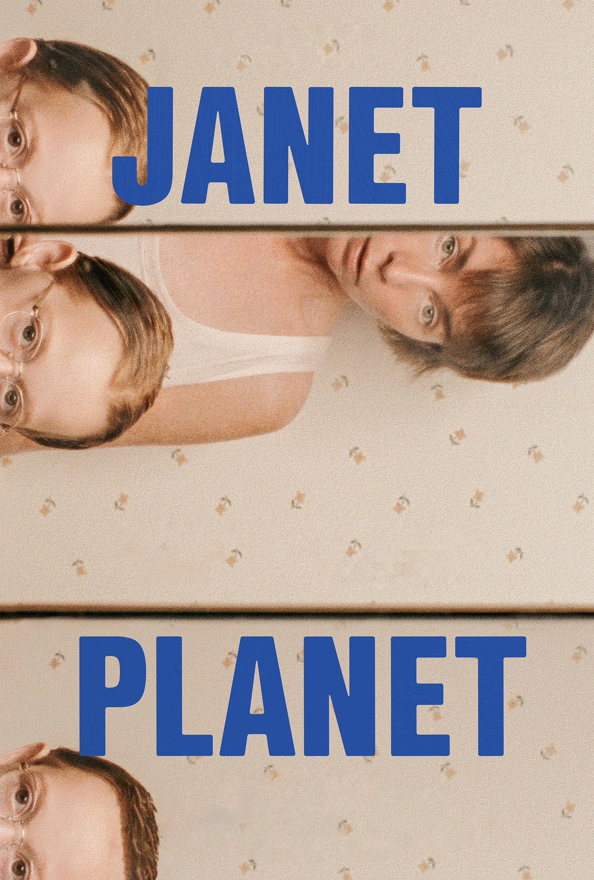 Banner Phim Hành Tinh Janet (Janet Planet)