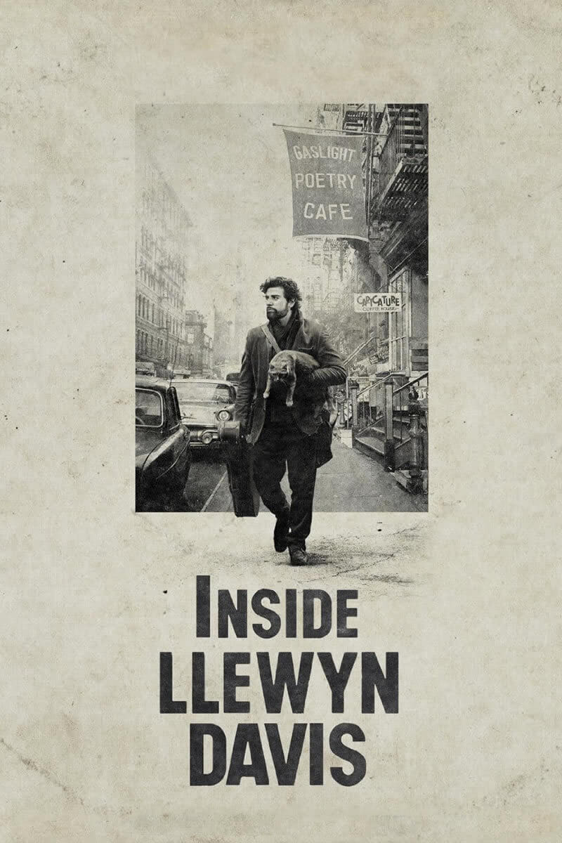 Banner Phim Hành Trình Của Đam Mê (Inside Llewyn Davis)