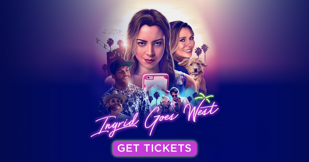 Xem Phim Hành Trình Của Ingrid (Ingrid Goes West)