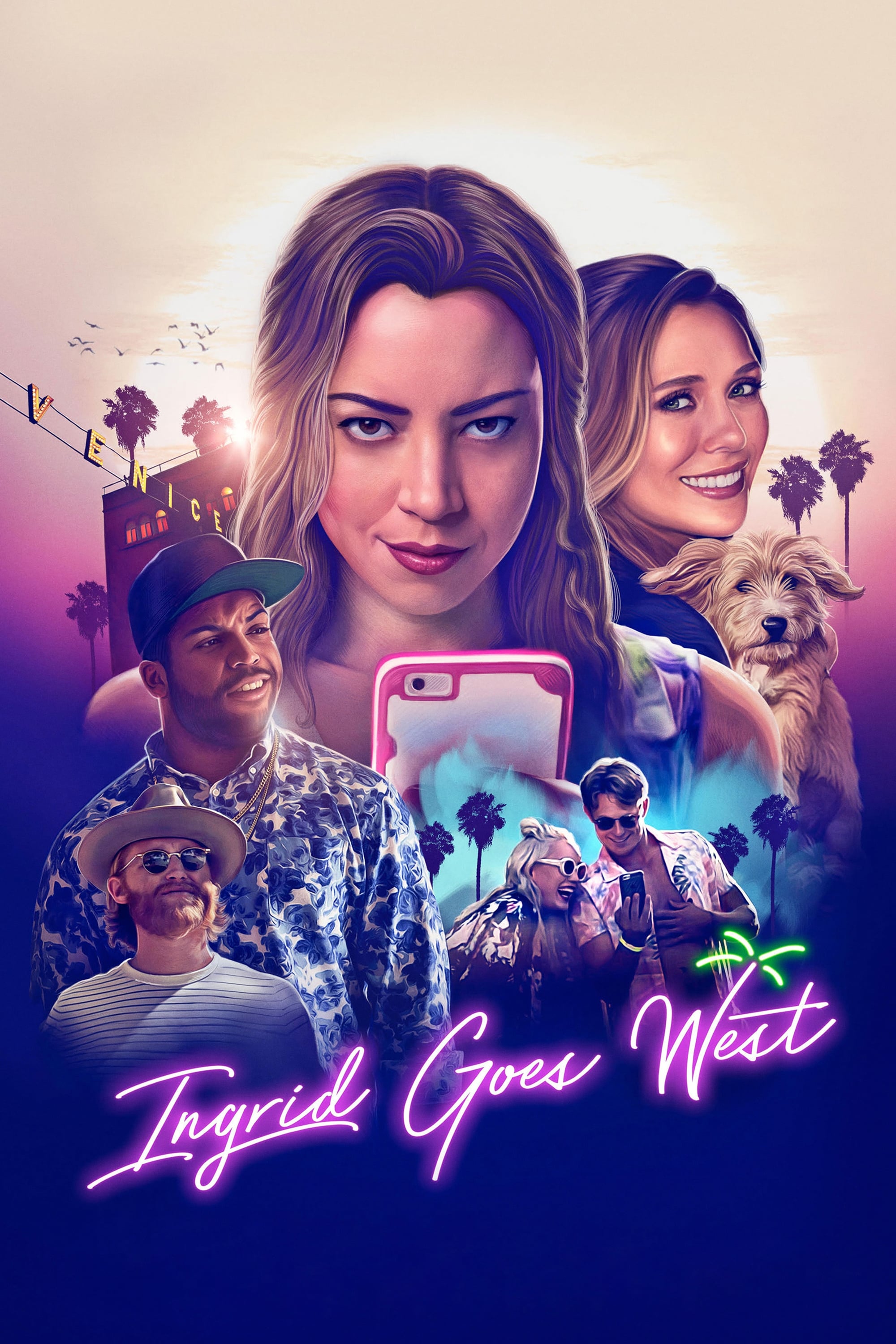 Banner Phim Hành Trình Của Ingrid (Ingrid Goes West)