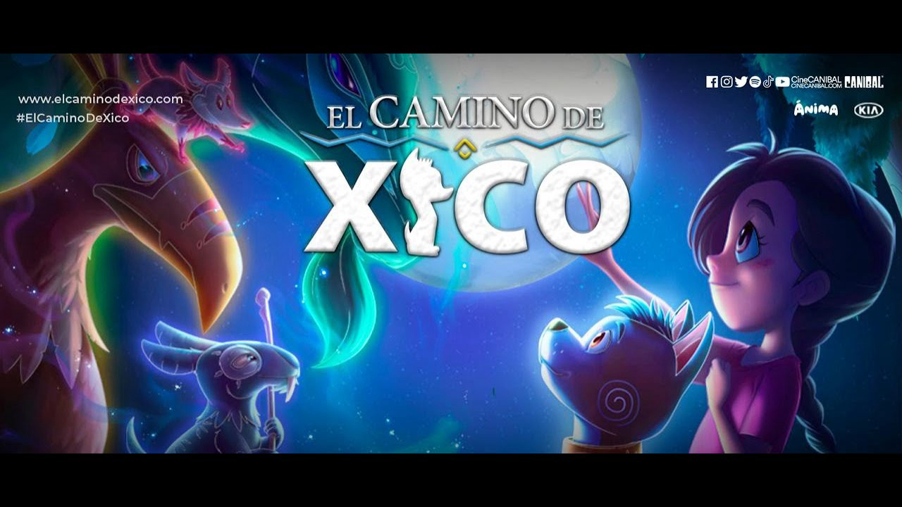 Banner Phim Hành trình của Xico (Xico's Journey)