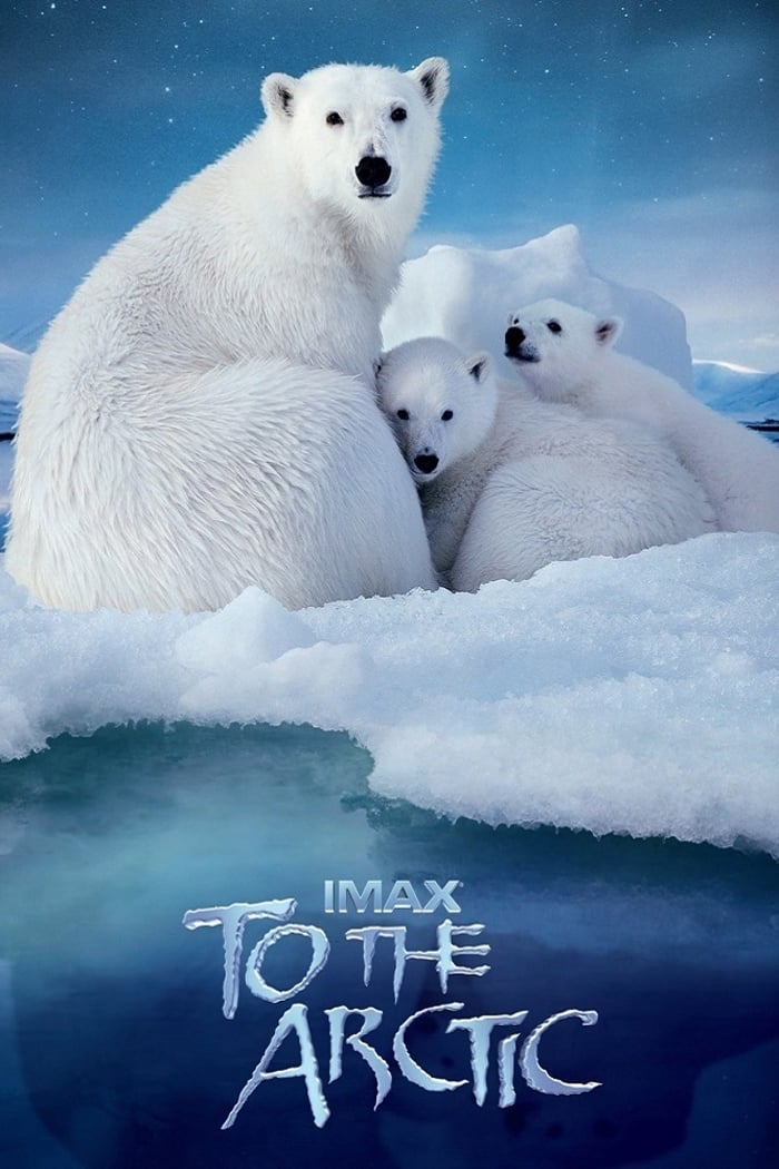 Banner Phim Hành Trình Đến Bắc Cực (To the Arctic 3D)