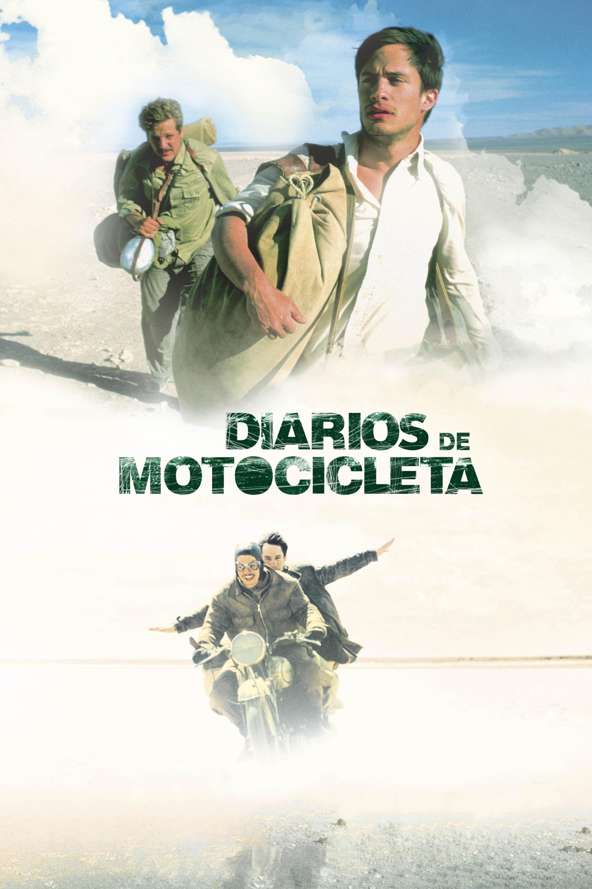 Banner Phim Hành Trình Nam Mỹ (The Motorcycle Diaries)