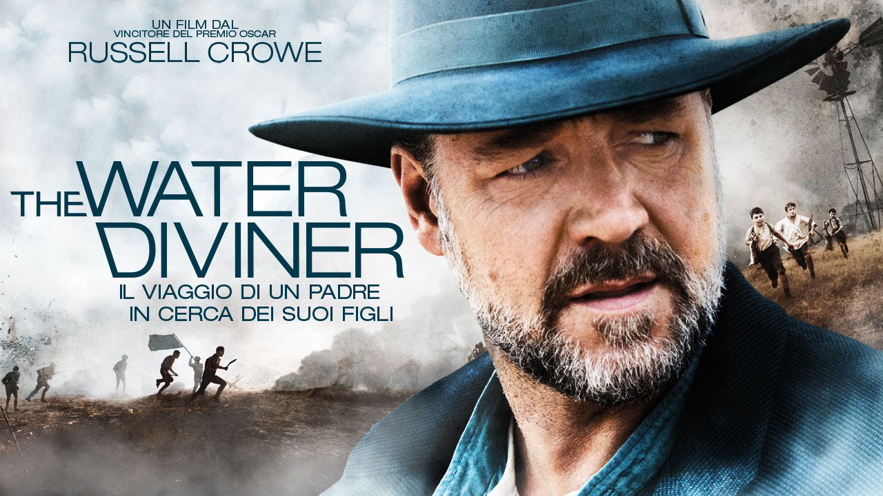 Xem Phim Hành Trình Tìm Lại (The Water Diviner)