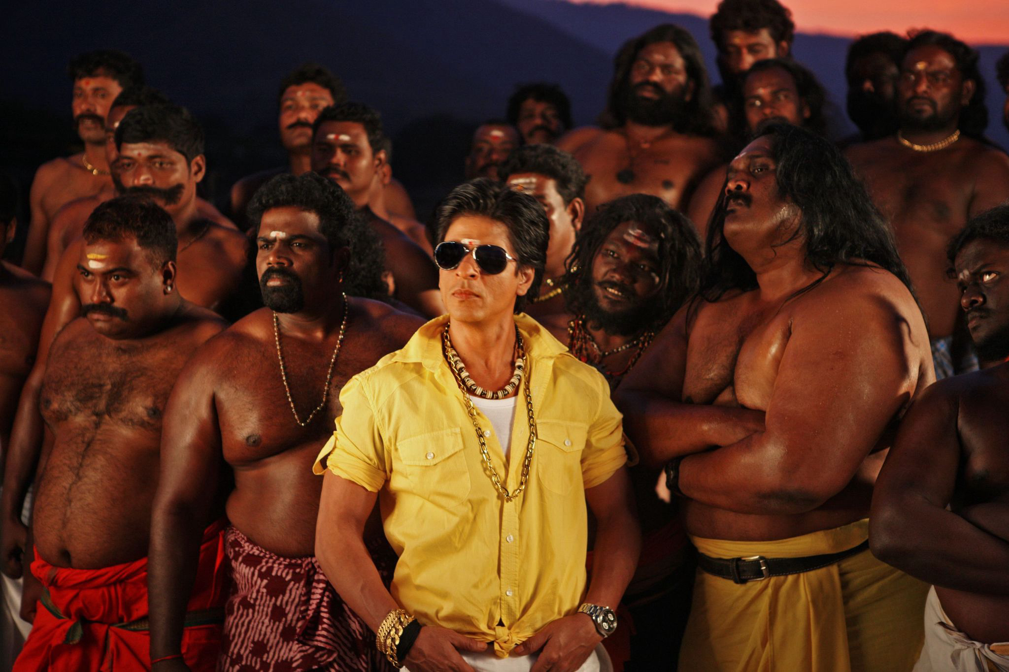 Xem Phim Hành Trình Tình Yêu (Chennai Express)