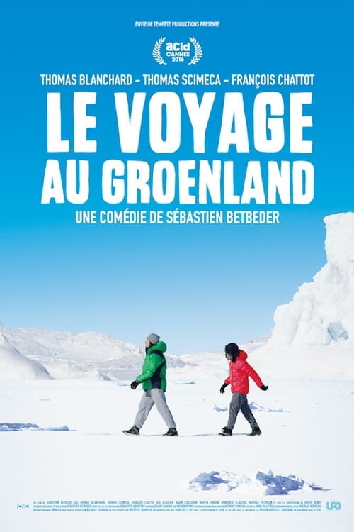 Banner Phim Hành trình tới Greenland (Journey to Greenland)