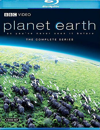 Banner Phim Hành Trình Trái Đất (Planet Earth)