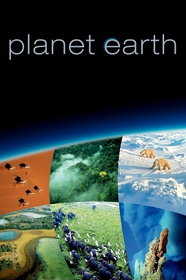 Banner Phim Hành Trình Trái Đất (Planet Earth Special Edition Hybrid)