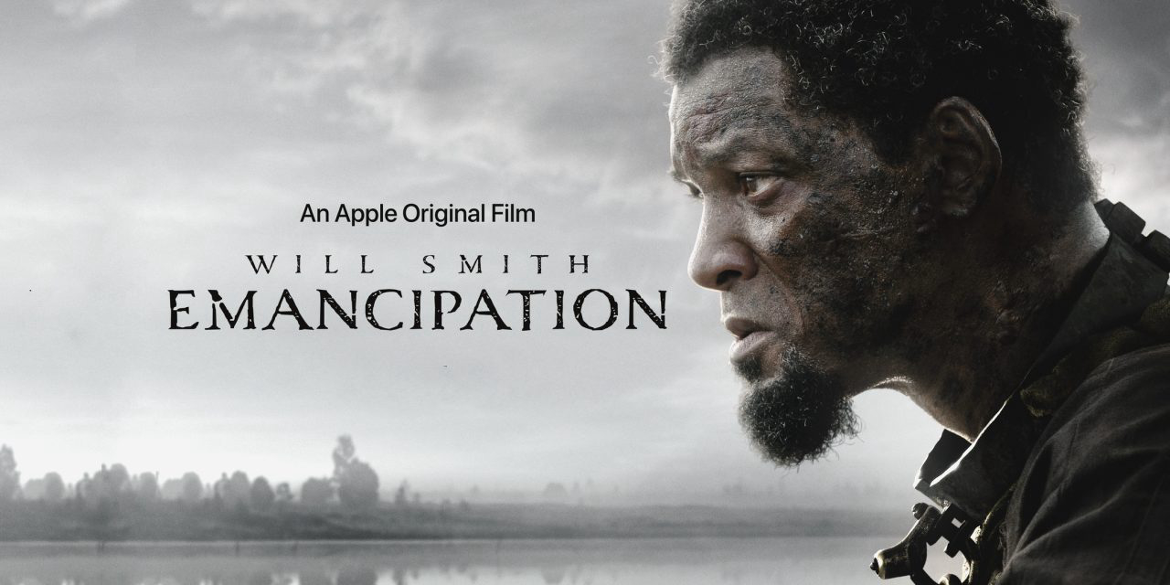 Banner Phim Hành Trình Tự Do (Emancipation)