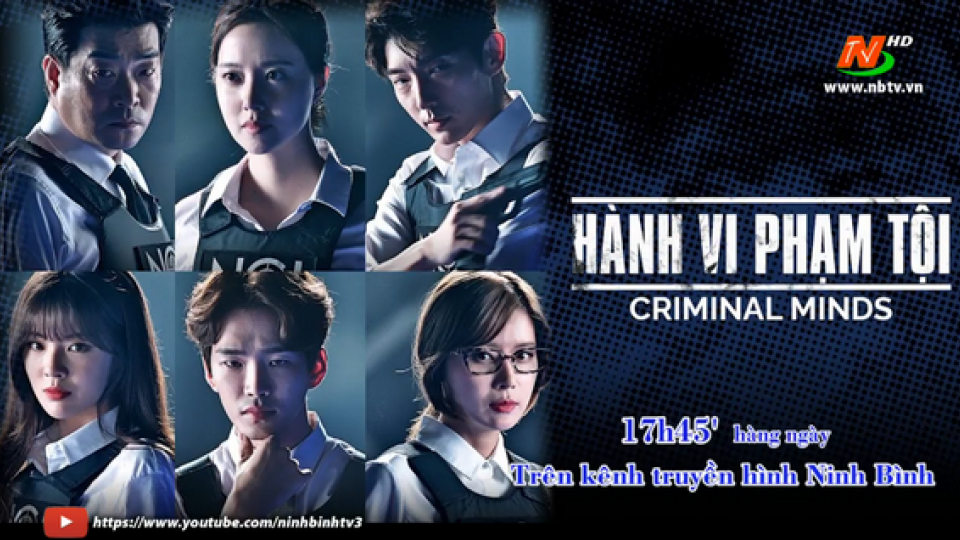 Banner Phim Hành Vi Phạm Tội (Criminal Mind)