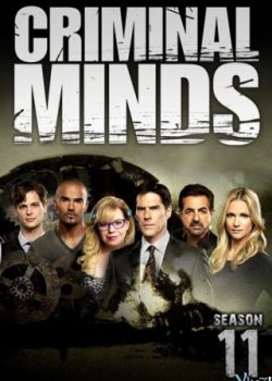 Banner Phim Hành Vi Phạm Tội Phần 11 (Criminal Minds Season 11)