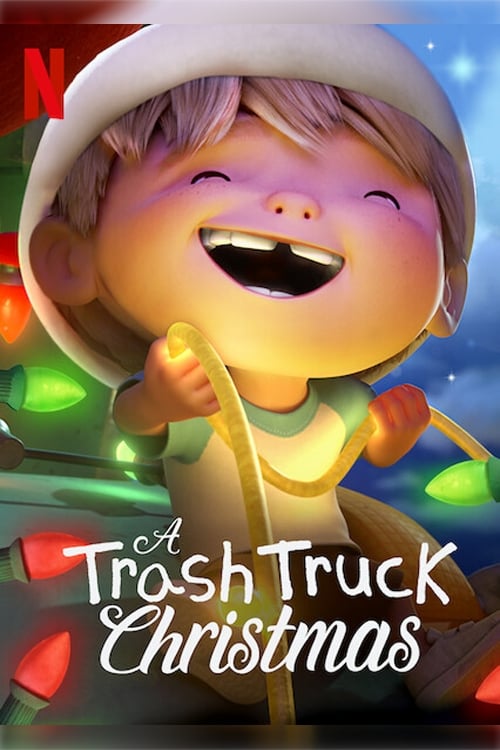 Banner Phim Hank và bạn xe tải chở rác Giáng sinh (A Trash Truck Christmas)