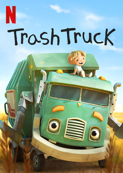 Banner Phim Hank Và Bạn Xe Tải Chở Rác (Phần 2) (Trash Truck (Season 2))