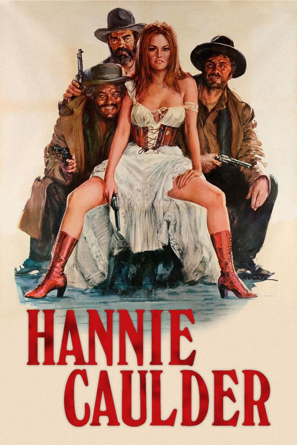 Banner Phim Hannie Caulder (Hannie Caulder)