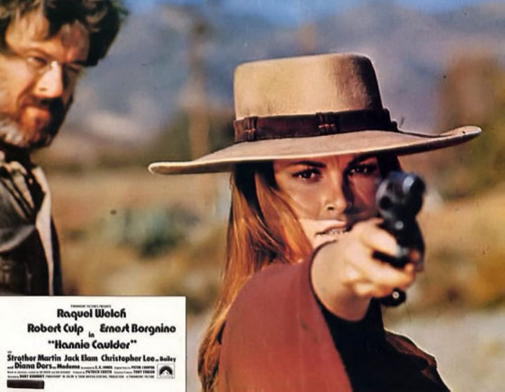 Xem Phim Hannie Caulder (Hannie Caulder)
