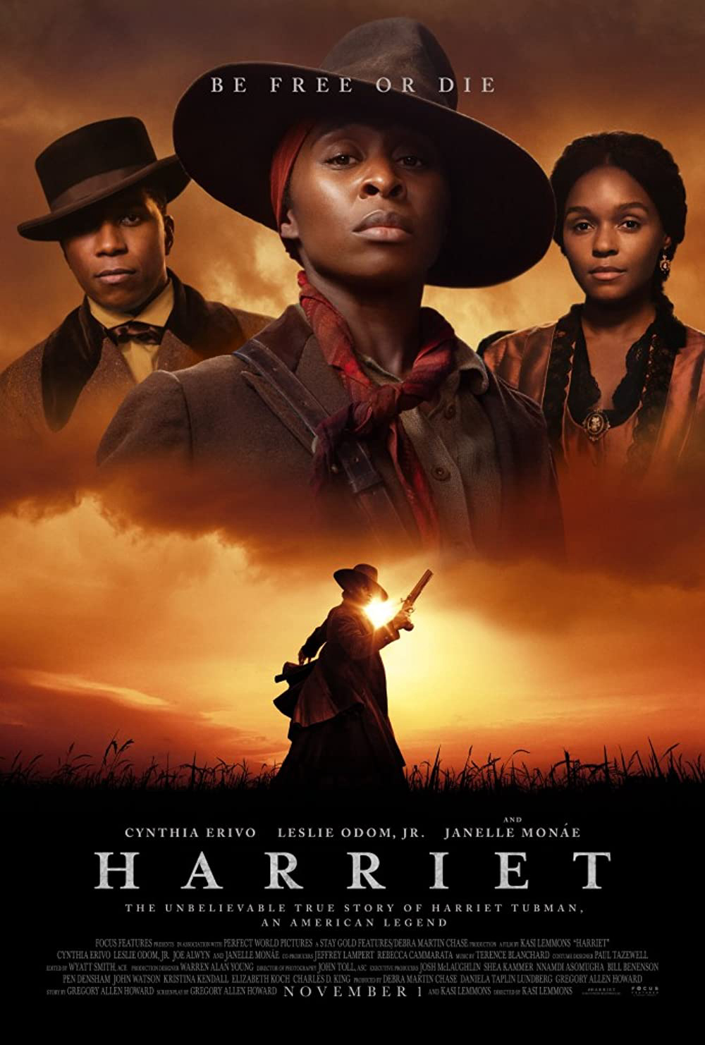 Banner Phim Harriet (Harriet)