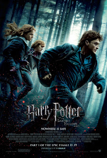 Banner Phim Harry Potter Và Bảo Bối Tử Thần 1 (Harry Potter and the Deathly Hallows: Part 1)