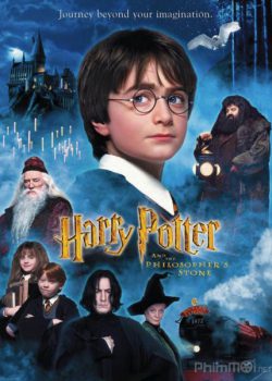Banner Phim Harry Potter và Hòn Đá Phù Thủy (Harry Potter 1: Harry Potter and the Sorcerer's Stone)