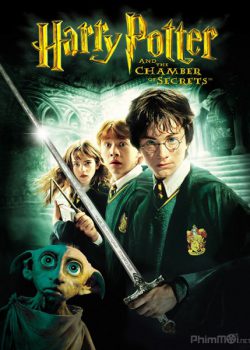 Banner Phim Harry Potter Và Phòng Chứa Bí Mật (Harry Potter 2: Harry Potter and the Chamber of Secrets)