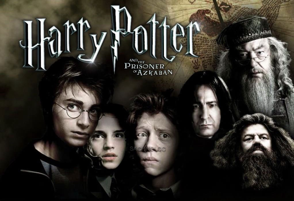 Banner Phim Harry Potter và Tên Tù Nhân Ngục Azkaban (Harry Potter 3: Harry Potter and the Prisoner of Azkaban)
