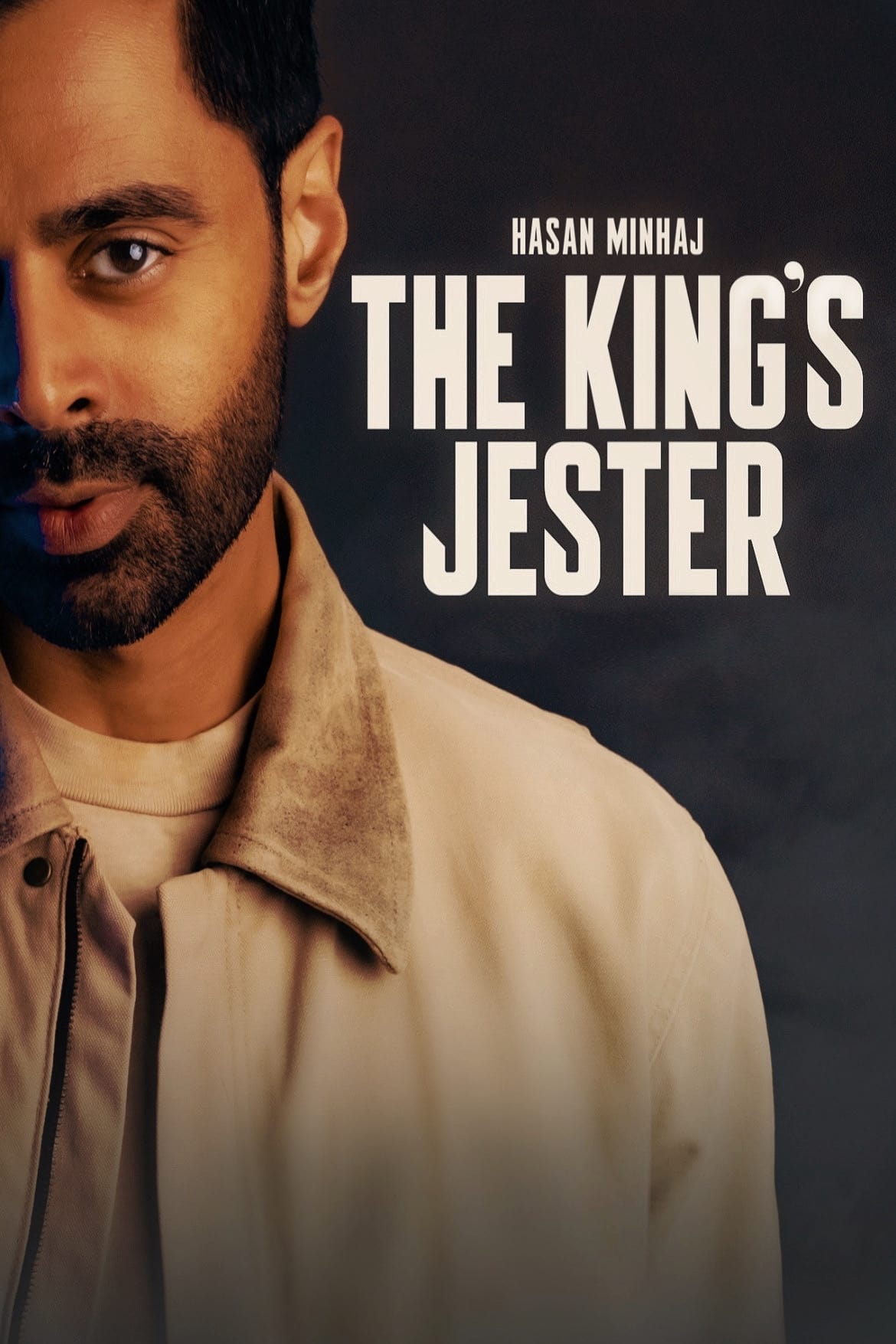 Banner Phim Hasan Minhaj: Gã hề của nhà vua (Hasan Minhaj: The King's Jester)