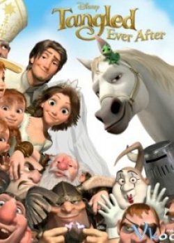 Banner Phim Hậu Công Chúa Tóc Dài (Tangled Ever After)