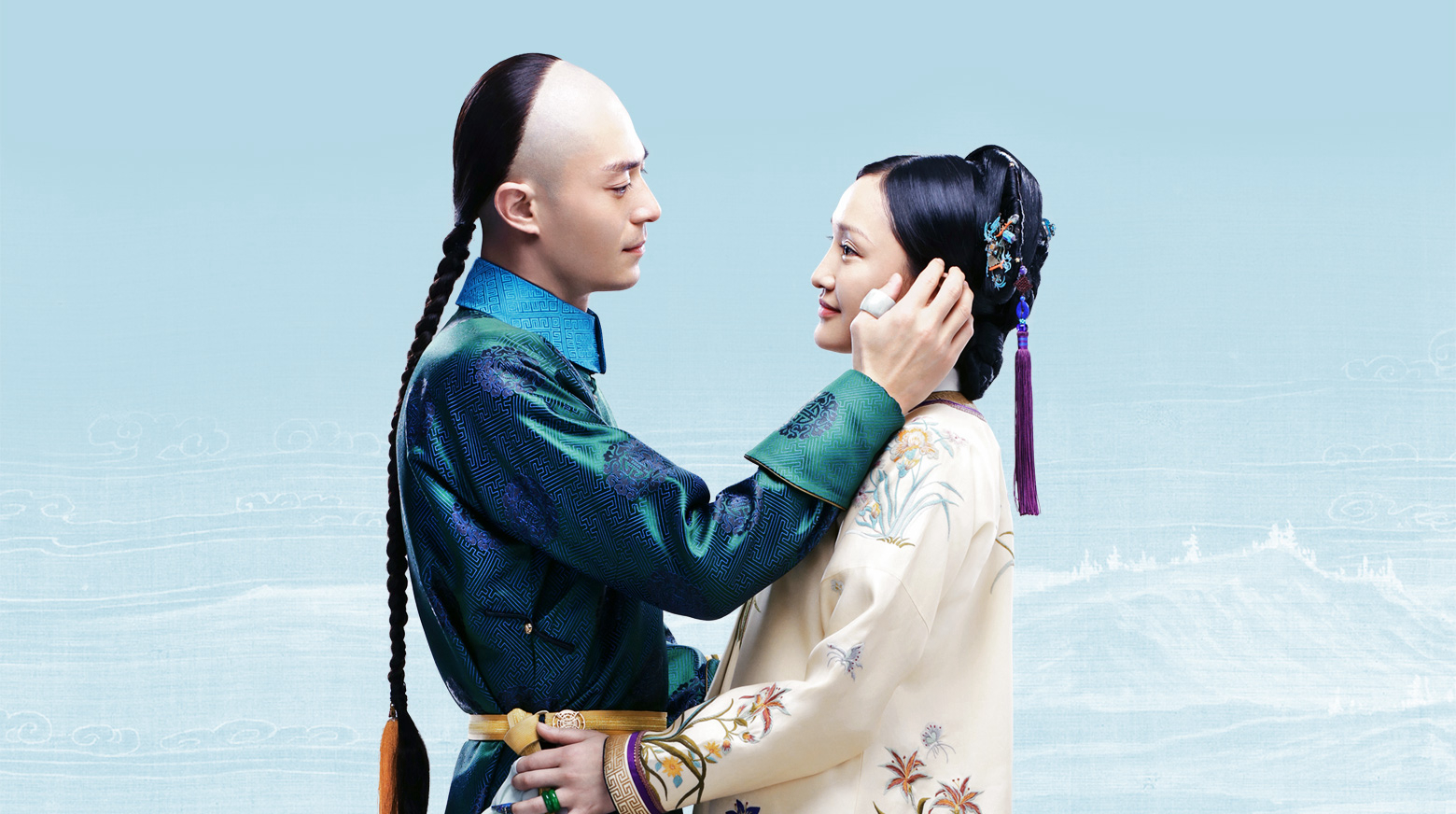 Xem Phim Hậu Cung Như Ý Truyện (Ruyi's Royal Love in the Palace)