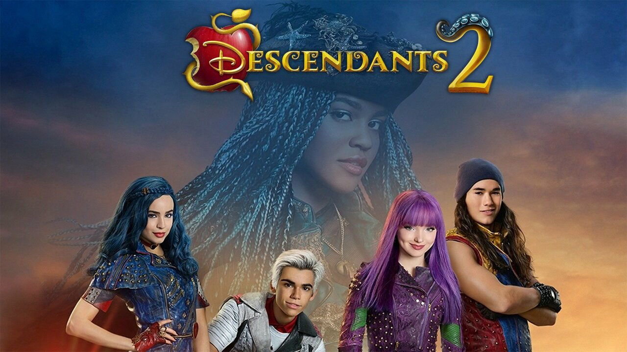 Xem Phim Hậu Duệ 2 (Descendants 2)