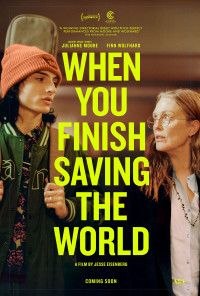 Banner Phim Hậu Giải Cứu Thế Giới (When You Finish Saving the World)