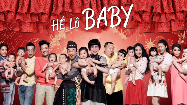 Banner Phim Hé Lô Baby (Hello Babies)