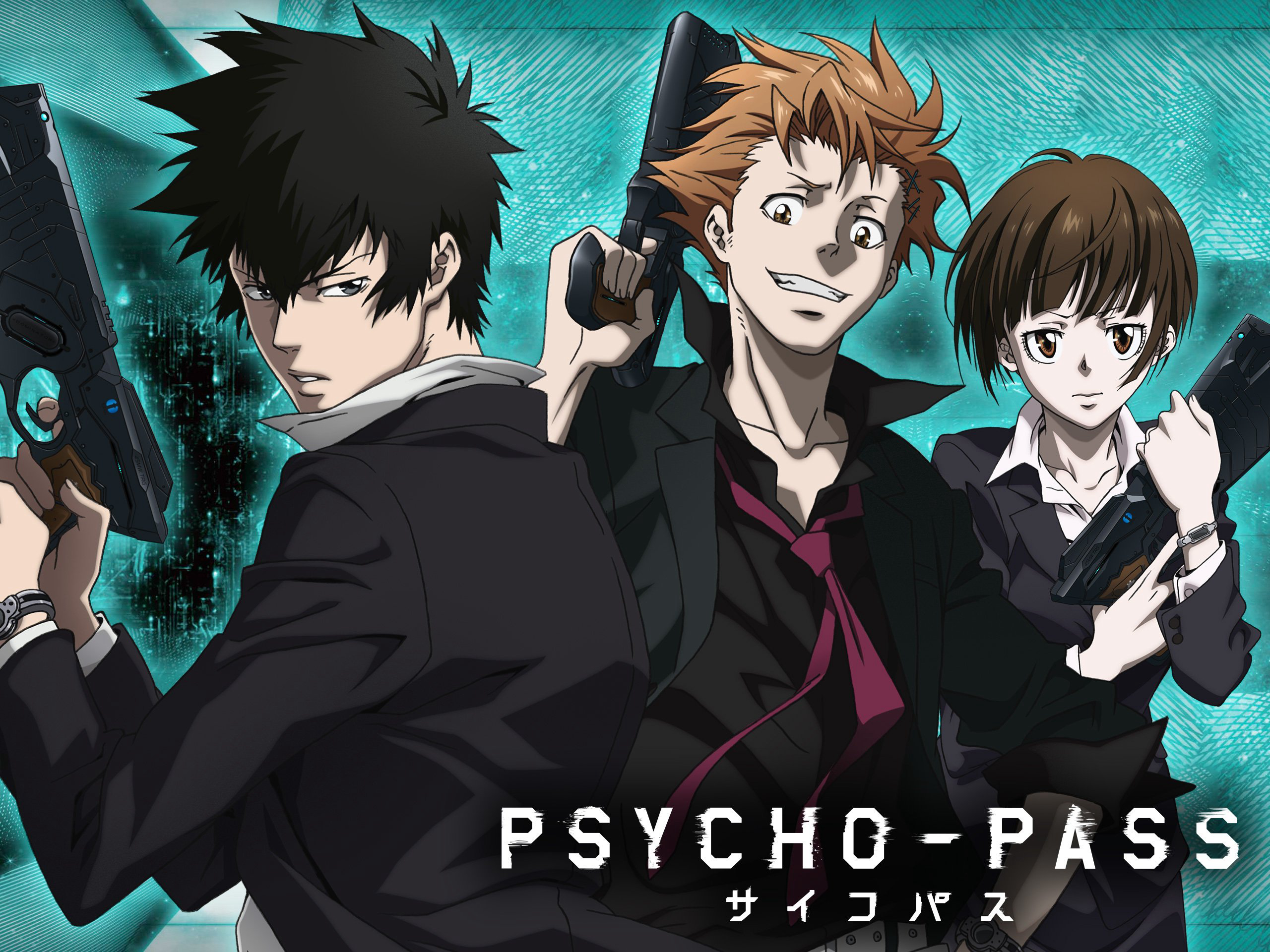 Banner Phim Hệ số tội phạm (Phần 1) (Psycho-Pass (Season 1))