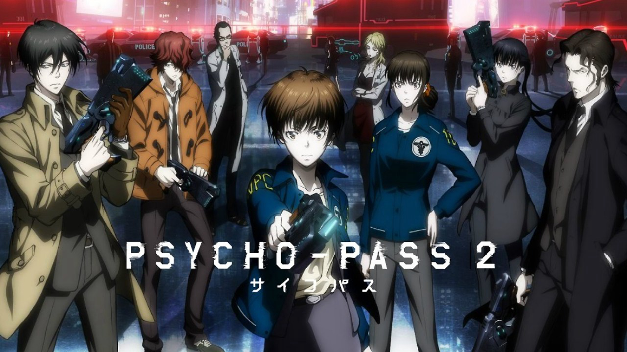 Banner Phim Hệ số tội phạm (Phần 2) (Psycho-Pass (Season 2))