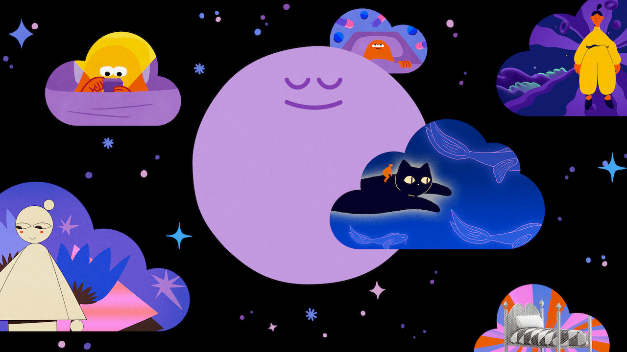 Xem Phim Headspace: Hướng dẫn ngủ (Headspace Guide to Sleep)