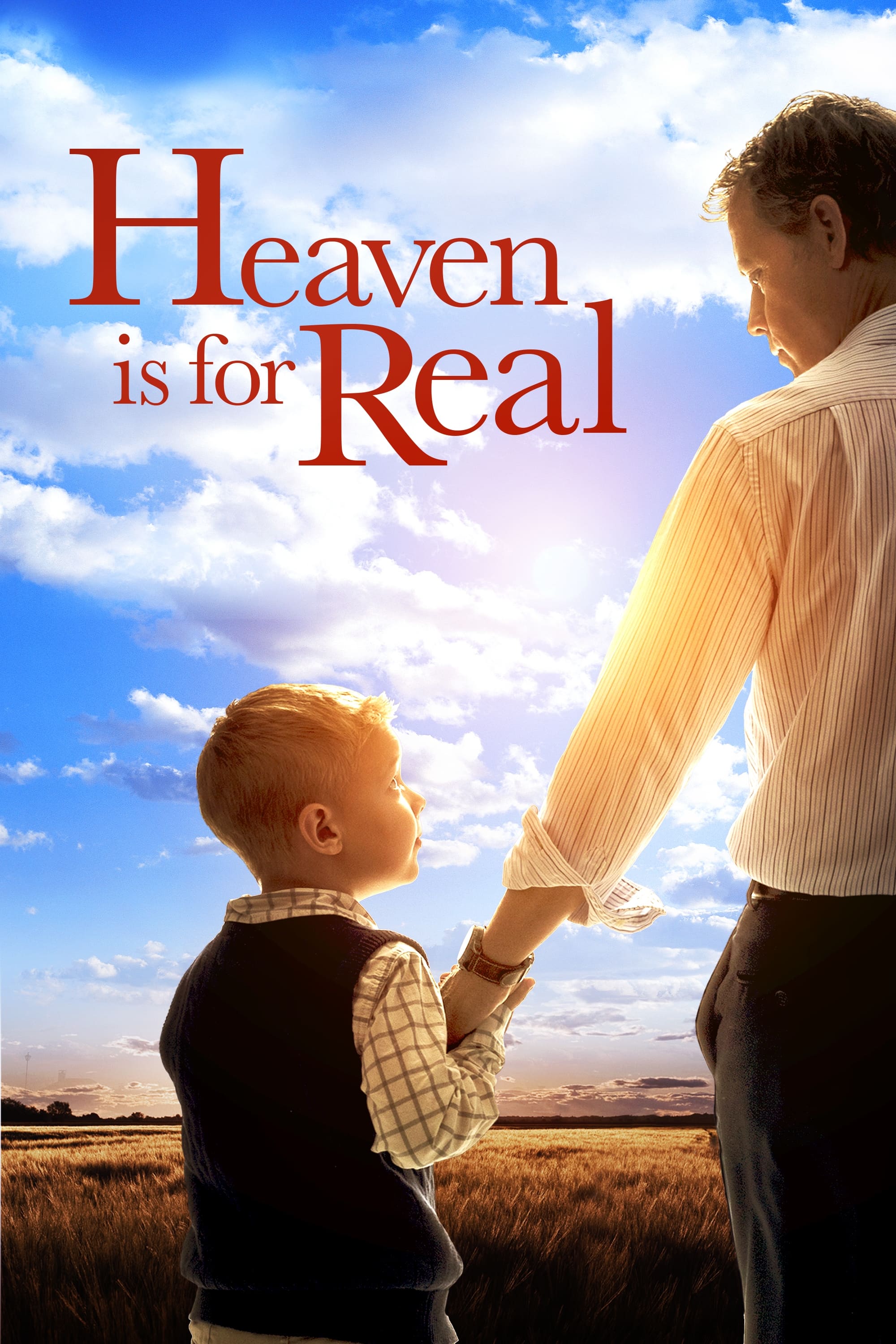 Banner Phim Heaven is for Real (Heaven Is for Real)