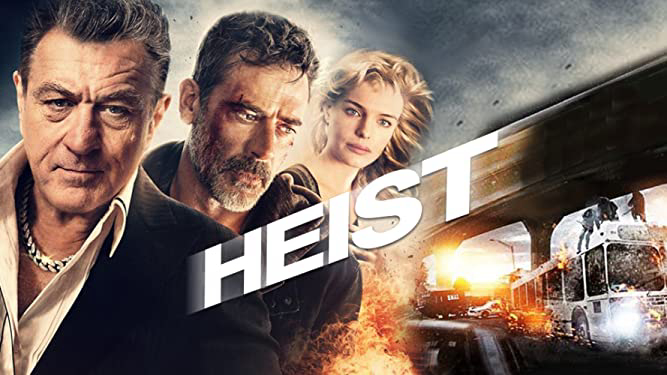 Xem Phim Heist (Heist)