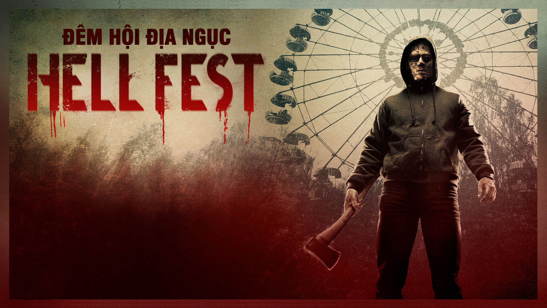 Xem Phim Hell Fest (Hell Fest)